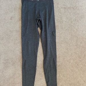Nike Gray Leggings for Active Comfort